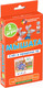 Миниатюра изображения товара Развивающие карточки Айрис-пресс Матем.1 Мышата. Счет в пределах 10 (Куликова Е., Русаков А.)