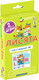 Миниатюра изображения товара Развивающие карточки Айрис-пресс Матем.3 Лисята. Счет в пределах 100 (Куликова Е.Н., Русаков А.А.)