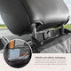 Миниатюра изображения товара Органайзер автомобильный Reer TravelKid Tidy 9086041