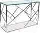 Миниатюра изображения товара Консольный столик Signal Escada C 120x40x78 (хром)