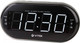 Миниатюра изображения товара Радиочасы Vitek VT-6610SR