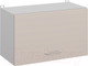 Миниатюра изображения товара Шкаф под вытяжку Кортекс-мебель Корнелия Лира ВШГ60-1г-360 (капучино)