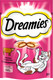Миниатюра изображения товара Лакомство для кошек Dreamies С говядиной (30г)