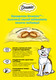 Миниатюра изображения товара Лакомство для кошек Dreamies С говядиной (30г)