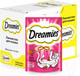 Миниатюра изображения товара Лакомство для кошек Dreamies С говядиной (30г)