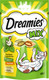 Миниатюра изображения товара Лакомство для кошек Dreamies MIX с курицей и кошачьей мятой (60г)