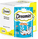 Миниатюра изображения товара Лакомство для кошек Dreamies С лососем (60г)