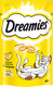 Миниатюра изображения товара Лакомство для кошек Dreamies С сыром (60г)
