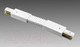 Миниатюра изображения товара Коннектор для шинопровода Lightstar Barra 502156 (белый)