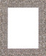 Миниатюра изображения товара Рамка Декарт 30х40 8Л2295 (серый с перламутром)