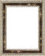 Миниатюра изображения товара Рамка Декарт 30x40 8Л2296 (бронзовый с золотом)