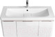 Миниатюра изображения товара Тумба с умывальником Акватон Шерилл 105 (1A2063K1SH010)