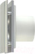 Миниатюра изображения товара Вентилятор накладной Soler&Palau Silent-200 CHZ Silver Design - 3C / 5210606000