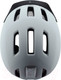Миниатюра изображения товара Защитный шлем BBB Grid / BHE-161 (M, матовый белый)