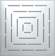 Миниатюра изображения товара Верхний душ Jaquar Maze OHS-CHR-1619