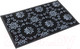Миниатюра изображения товара Коврик грязезащитный SunStep Fusion 50x80 / 37-122 (черный/серый)