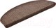 Миниатюра изображения товара Коврик для лестницы SunStep 25x65 / 72-012 (коричневый)