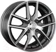 Миниатюра изображения товара Литой диск LS wheels LS 771 17x7.5" 5x108мм DIA 63.3мм ET 50мм GMF