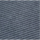 Миниатюра изображения товара Коврик грязезащитный SunStep Ребристый 60x90 / 35-051 (серый)