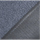 Миниатюра изображения товара Коврик грязезащитный SunStep Ребристый 60x90 / 35-051 (серый)