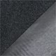 Миниатюра изображения товара Коврик грязезащитный SunStep Ребристый 80x120 / 35-063 (черный)