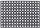 Миниатюра изображения товара Коврик грязезащитный SunStep  80x120x1.6 / 30-005