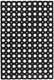 Миниатюра изображения товара Коврик грязезащитный SunStep 80x120x2.2 / 30-007