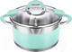 Миниатюра изображения товара Кастрюля Lara Mint LR02-544 (5.7л)
