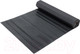 Миниатюра изображения товара Коврик грязезащитный SunStep Рифленый 90x1200 / 39-613 (черный)