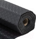Миниатюра изображения товара Коврик грязезащитный SunStep Рифленый 90x1200 / 39-613 (черный)