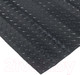 Миниатюра изображения товара Коврик грязезащитный SunStep Рифленый 90x1200 / 39-613 (черный)