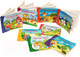 Миниатюра изображения товара Набор развивающих книг Айрис-пресс Книжки-малышки с задачками