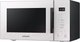 Миниатюра изображения товара Микроволновая печь Samsung MG23T5018AE/BW