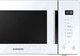 Миниатюра изображения товара Микроволновая печь Samsung MG23T5018AE/BW