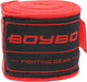 Миниатюра изображения товара Боксерские бинты BoyBo Хлопок/эластан 4.5м (красный)