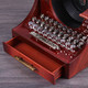 Миниатюра изображения товара Музыкальная шкатулка Darvish Сувенир Печатная машинка / DV-H-1048