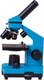 Миниатюра изображения товара Микроскоп оптический Levenhuk Rainbow 2L Plus / 69043 (Azure)