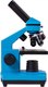 Миниатюра изображения товара Микроскоп оптический Levenhuk Rainbow 2L Plus / 69043 (Azure)