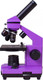 Миниатюра изображения товара Микроскоп оптический Levenhuk Rainbow 2L Plus / 69042 (Amethyst)