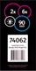 Миниатюра изображения товара Лупа ручная Levenhuk Zeno Handy ZH39 / 74062