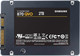 Миниатюра изображения товара SSD диск Samsung 870 QVO 2TB (MZ-77Q2T0BW)