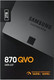 Миниатюра изображения товара SSD диск Samsung 870 QVO 2TB (MZ-77Q2T0BW)