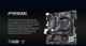 Миниатюра изображения товара Материнская плата Asus Prime A520M-K