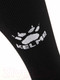 Миниатюра изображения товара Гетры футбольные Kelme Elastic Mid-Calf Football Sock / K15Z908-003 (XL, черный)