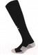 Миниатюра изображения товара Гетры футбольные Kelme Elastic Mid-Calf Football Sock / K15Z908-003 (XL, черный)