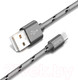 Миниатюра изображения товара Кабель Yoobao Micro USB YB-423 (серый)