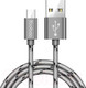 Миниатюра изображения товара Кабель Yoobao Micro USB YB-423 (серый)
