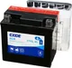 Миниатюра изображения товара Мотоаккумулятор Exide ETX5L-BS (4 А/ч)