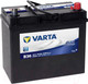 Миниатюра изображения товара Автомобильный аккумулятор Varta Blue Dynamic JIS / 548175042 (48 А/ч)