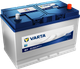 Миниатюра изображения товара Автомобильный аккумулятор Varta Blue Dynamic G7 / 595404083 (95 А/ч)